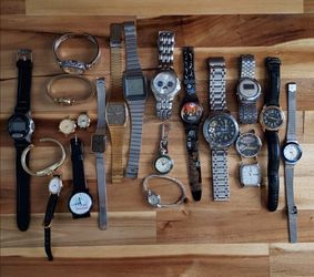 Watches