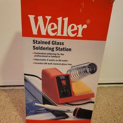 Soldering Iron for Stained Glass