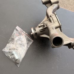 Engine Water Pump TWP 44027 Fits Ford F-150 2009-2014 Expedition Navigator 4.6L 5.4L