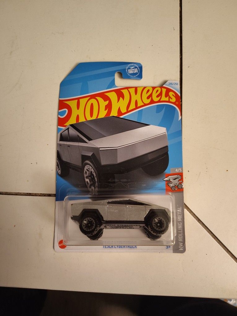 Hot wheels