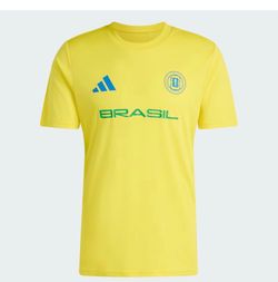 adidas FIFA World Cup 26™ Brazil Jersey - Yellow size xl