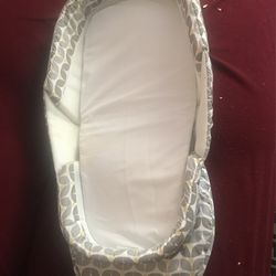 Foldable Baby Bassinet