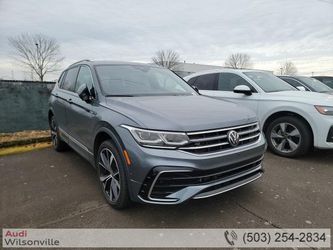2024 Volkswagen Tiguan