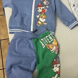 Unisex Toddler Sets
