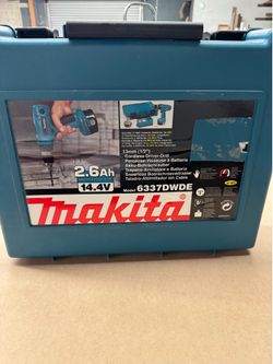 Makita Cordless