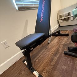 Workout Bench 