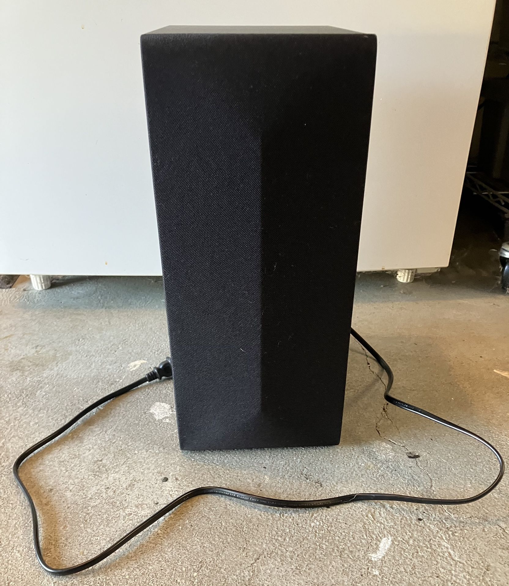 LG Wireless Active Subwoofer - NEW