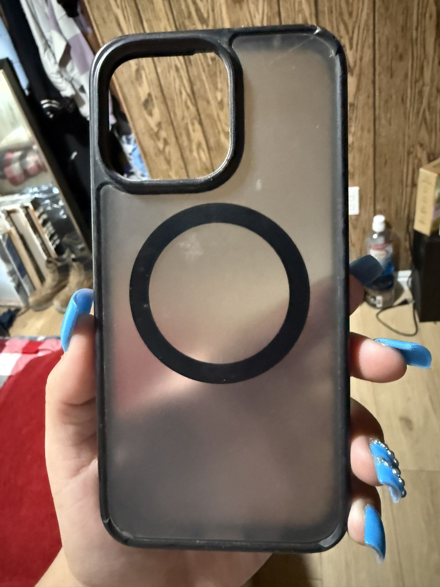 Forro iPhone
