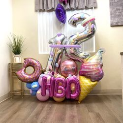 Balloons 🎈