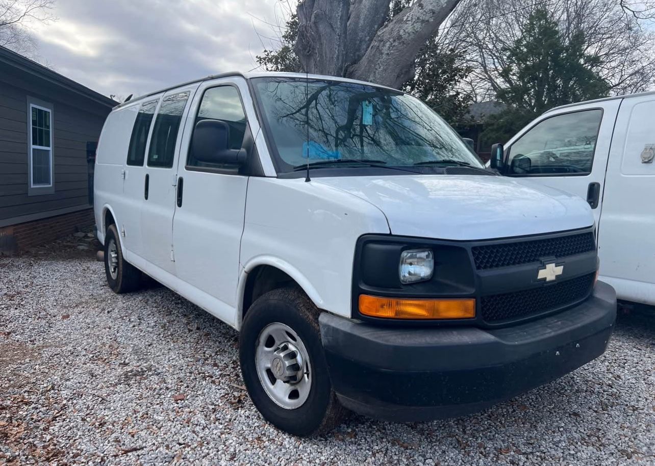 Chevrolet express
