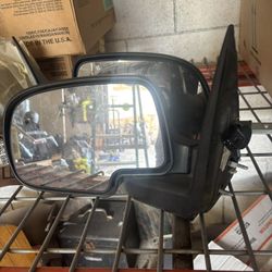 Chevy Side Mirrors