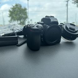 Nikon Z 50 DX 16-50 Kit 