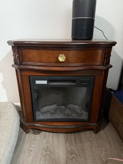 Electric Fire Place Heater
