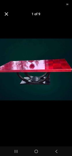 Table for experienced furniture flipper
