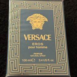 Versace Eros Pour Homme 3.4 Fl Oz