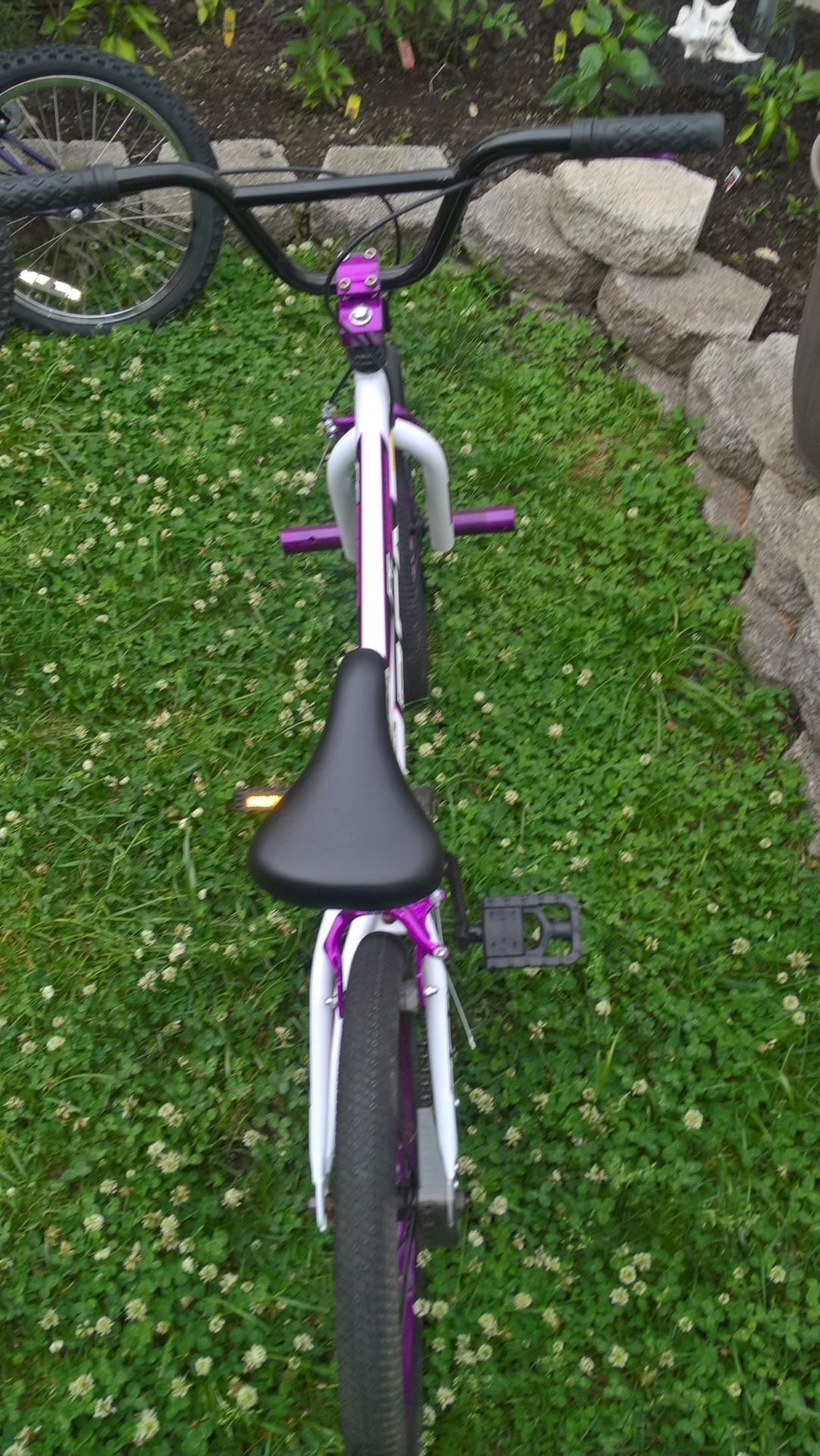 20′ Girls BCA FS Pro Bike White/Purple for Sale in Denver, CO