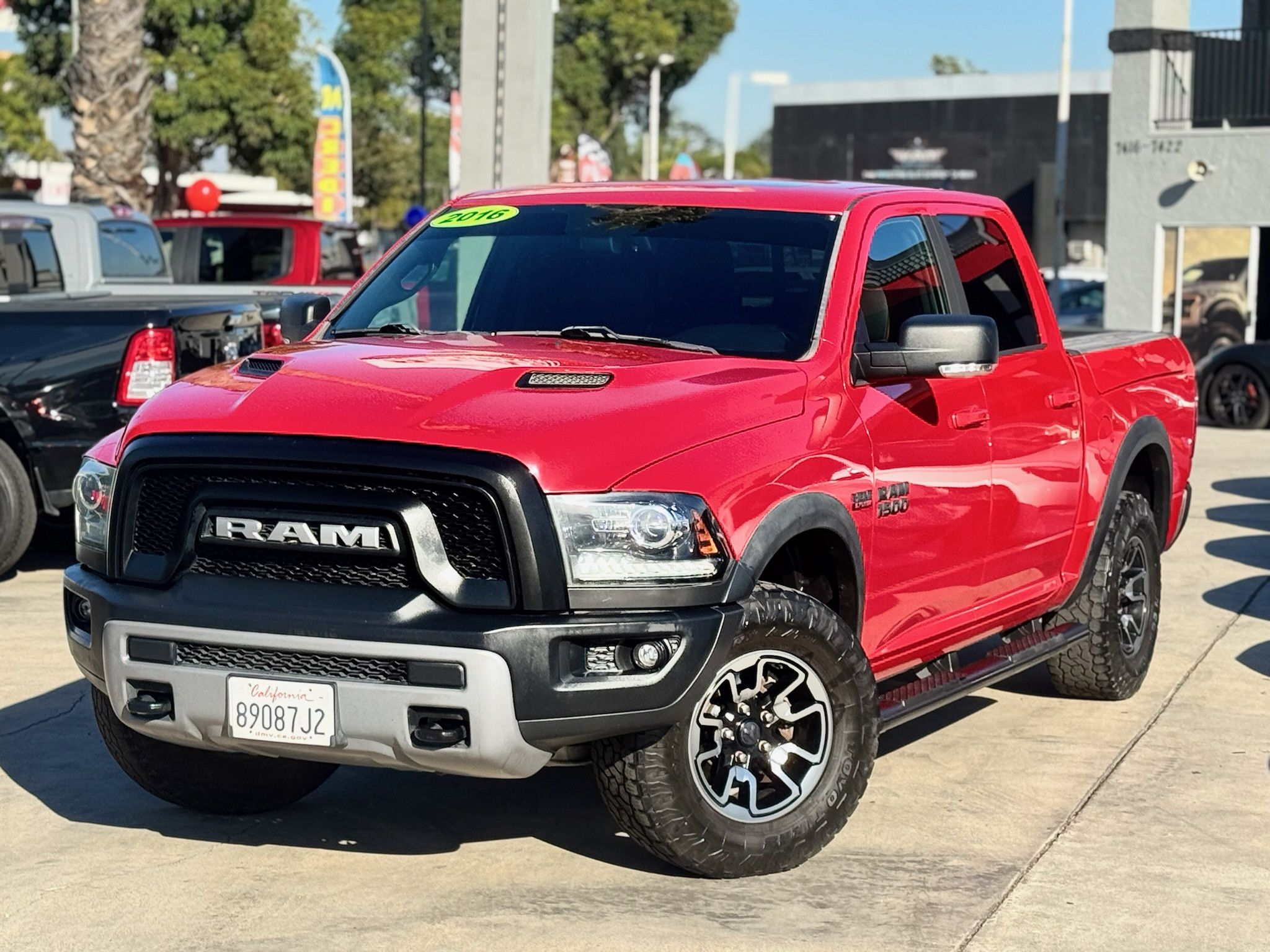 2016 Ram 1500