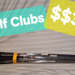Golf Clubs