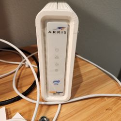 Arris Surfboard SB6190 Cable Modem 