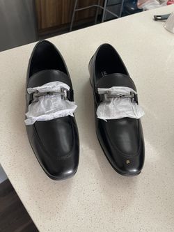 Alfani Otis Black Shoes 