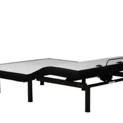 MotoSleep Adjustable Bed