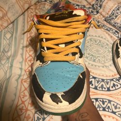 Ben & Jerry’s Chunky Dunks 