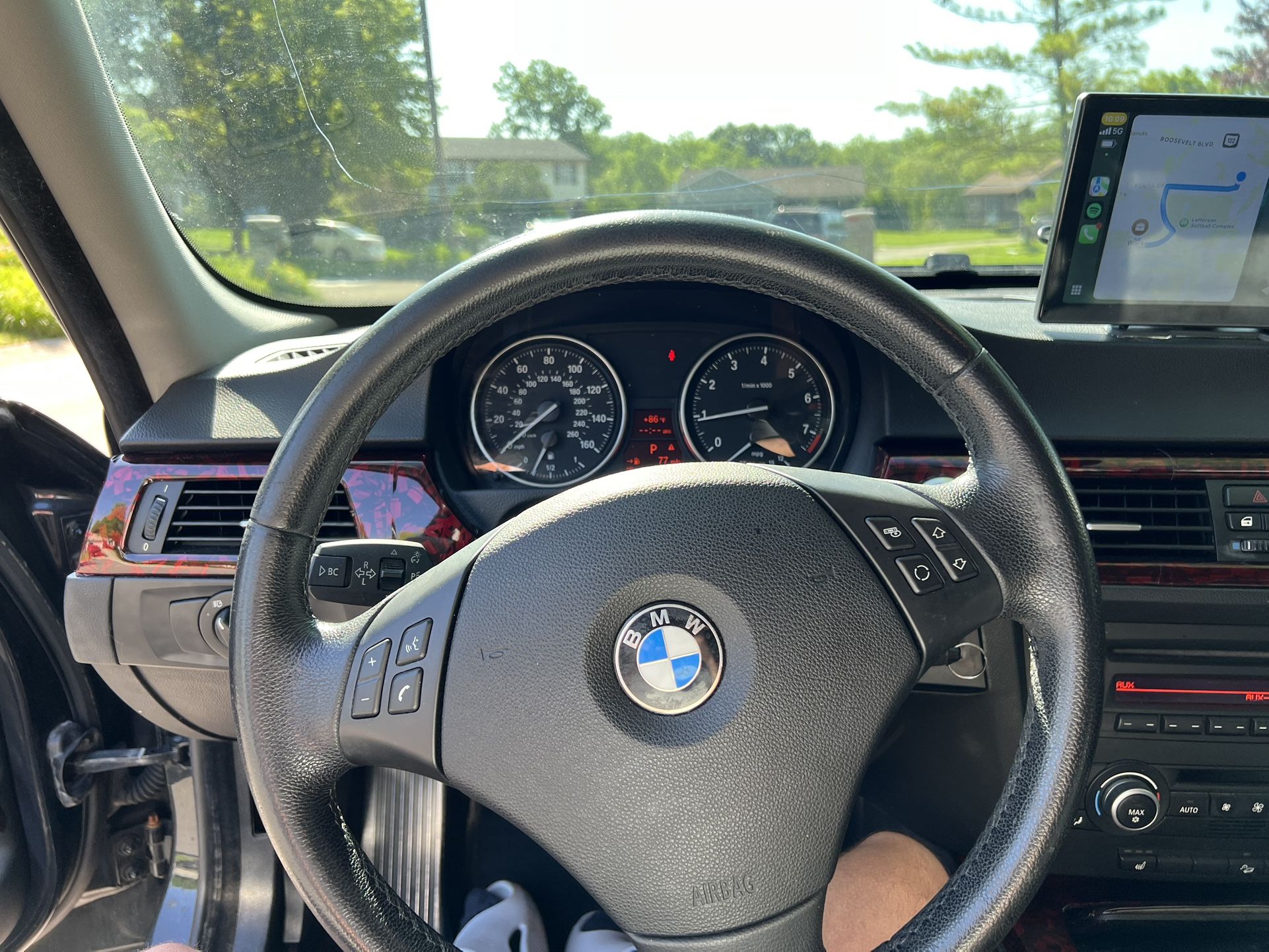 2008 BMW 328xi