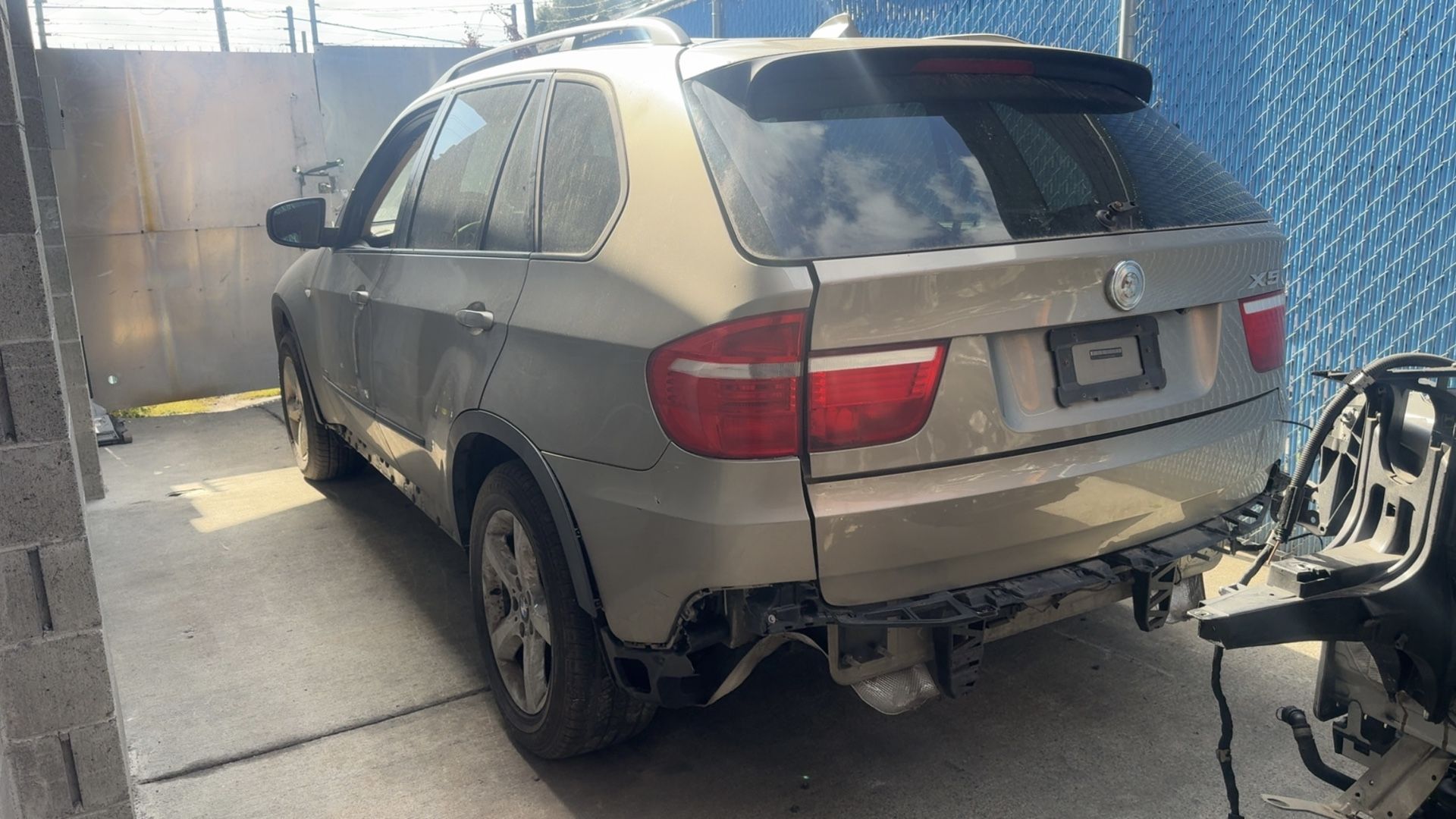 2008 BMW X5
