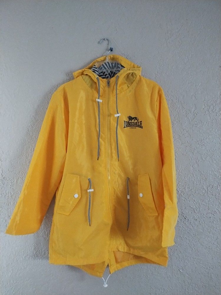 Chamarra Impermeable