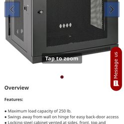 Tripp Lite Data Storage Cabinet
