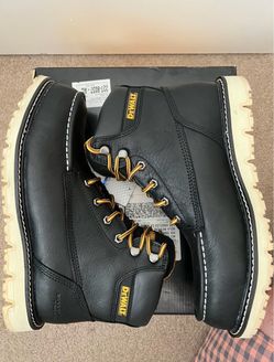 DEWALT boots