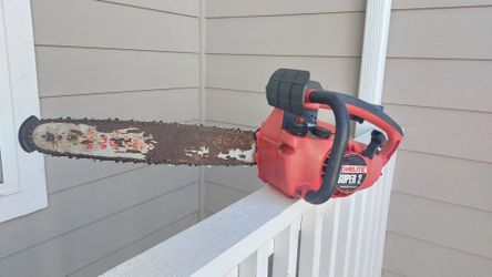 Project chain saw