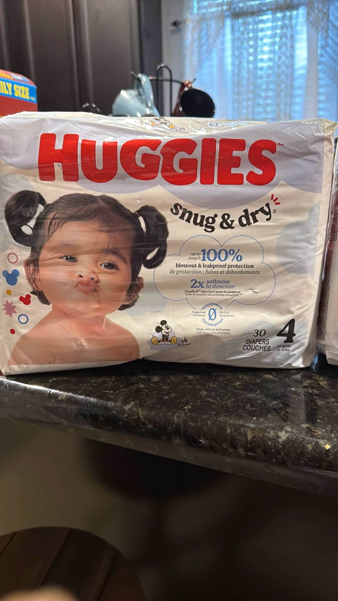 Huggies Diaper Depot!!!!!!