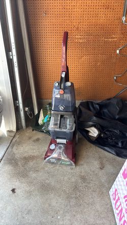 Carpet Shampooer- Hoover Power Scrub Delux