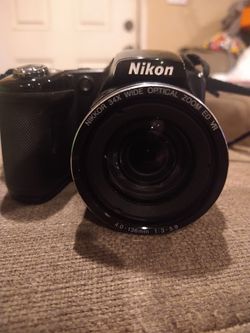 Nikon Coolpix L830