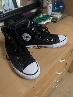 Converse Cons CTAS Pro Hi Suede sz 9