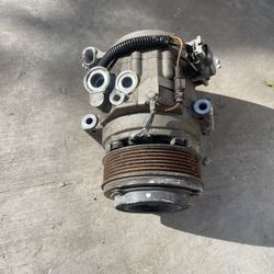 2005-2015 Toyota Tacoma A/C Compressor