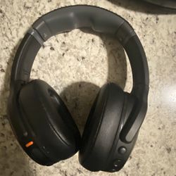 Crusher EVOS skullcandy Headphones