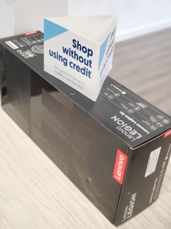 Lenovo Legion Go 8.8" 144Hz Gaming Handheld | AMD Ryzen Z1 Extreme - 16GB RAM (Brand New) / 1TB - Take it home for as low as $1 down today 