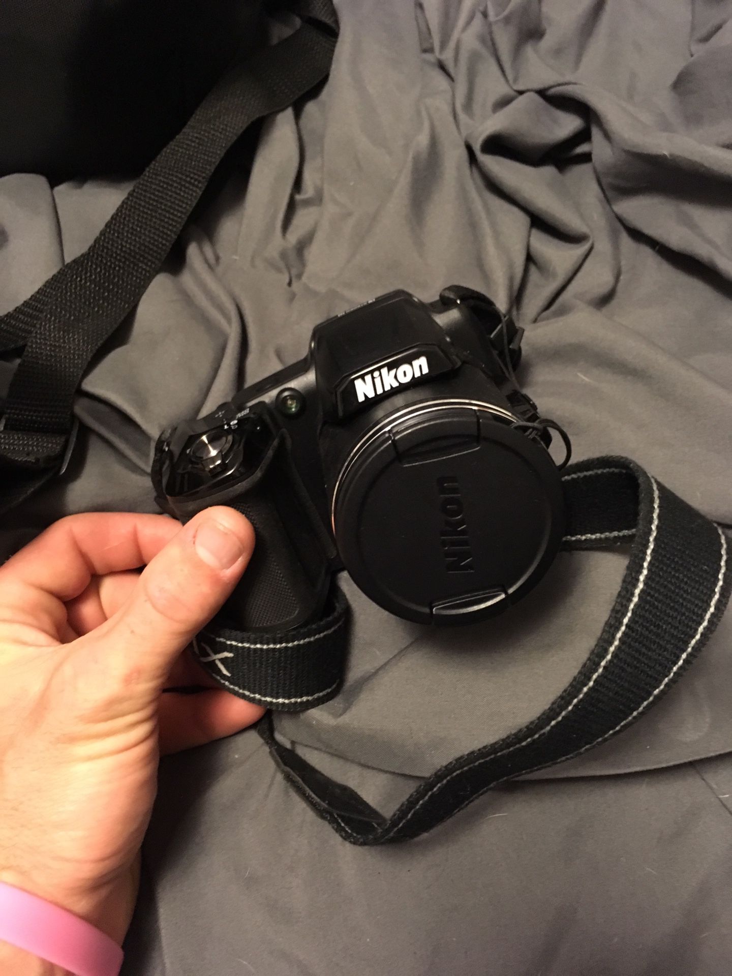 Nikon coolpics L840 practically brand new