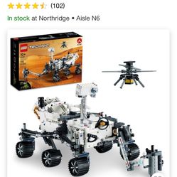 Two Brand New Lego Set