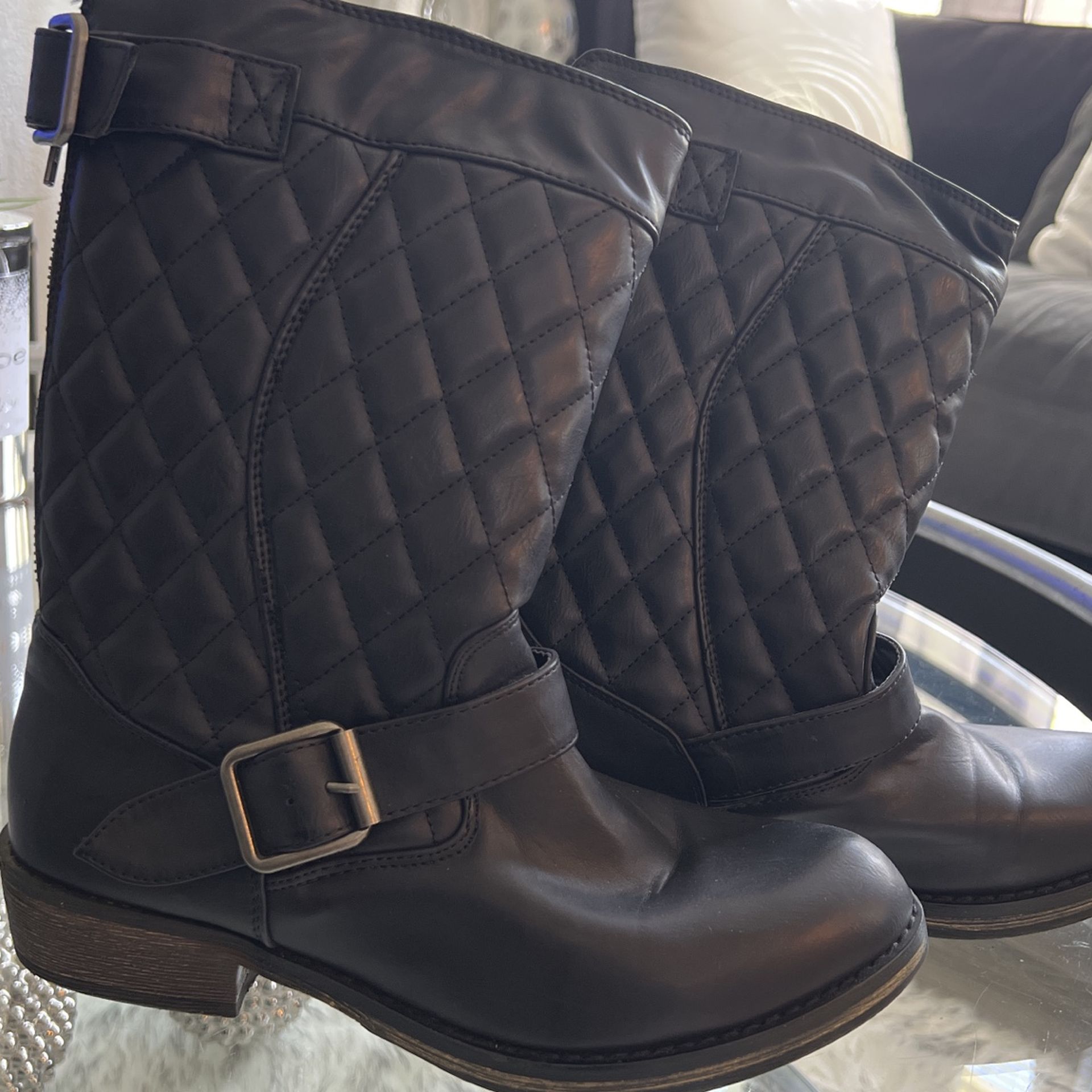 Sketcher Boots