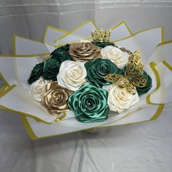 Arreglo De Flores Eternas 