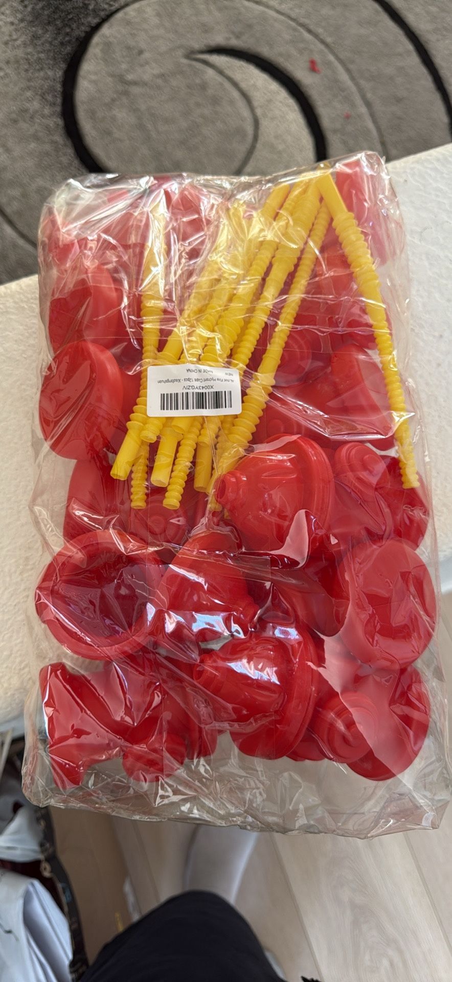 Firefighter Decorations