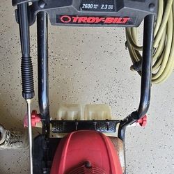 Pressure Washer 
