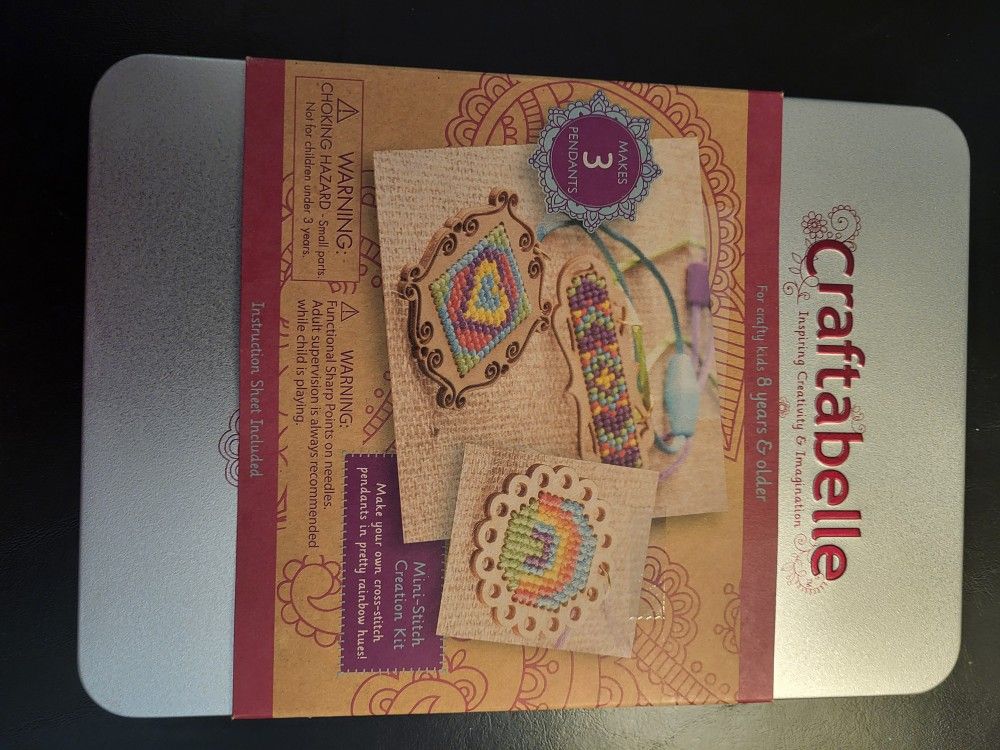Craftabelle Stitch Kit