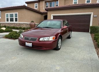 2000 Toyota Camry