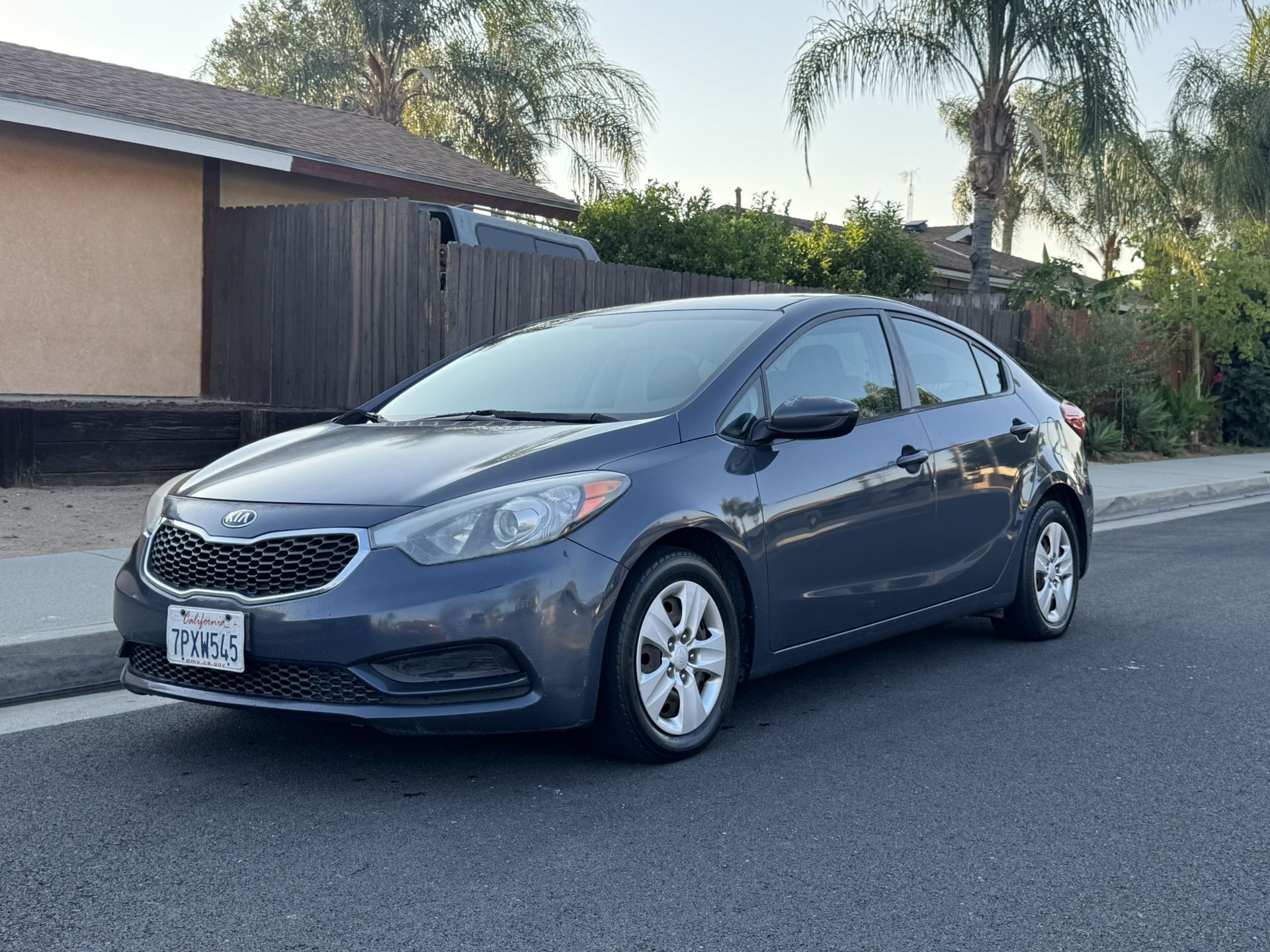 2016 KIA Forte