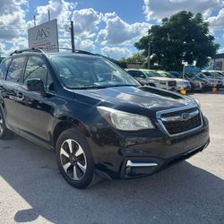 2018 Subaru Forester 2.5i Premium