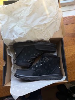Jelly Roll Hey dudes size 10